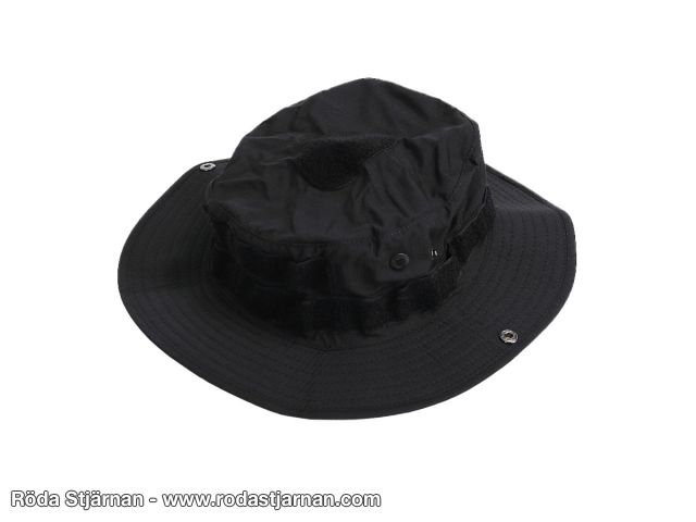 Boonie Ranger Hat Svart