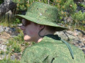 Bushhat Rysk Digiflora boonies och fiskehattar