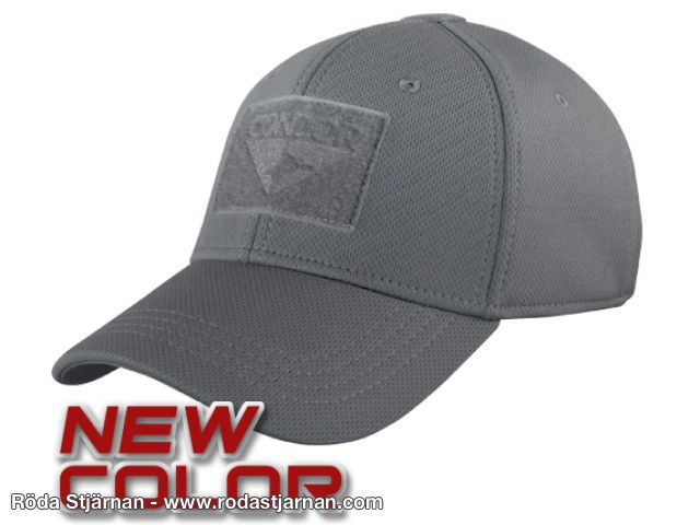 Condor Flex Fit Cap Graphite kepsar