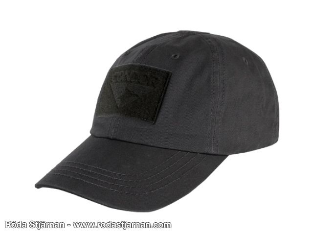 Condor Tactical Cap Svart