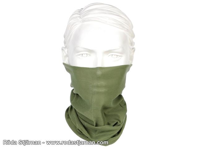 Fostex Multiscarf grön scarfs