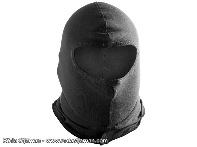 Helikon Tex Balaclava Svart