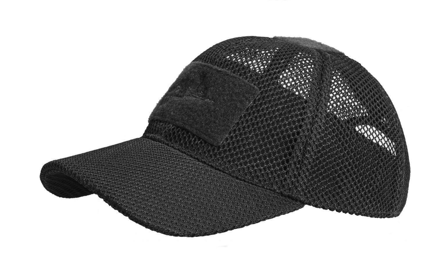 Product Image for Helikon Tex Baseball Cap Mesh Svart
