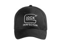 Keps Glock Perfection Svart kepsar