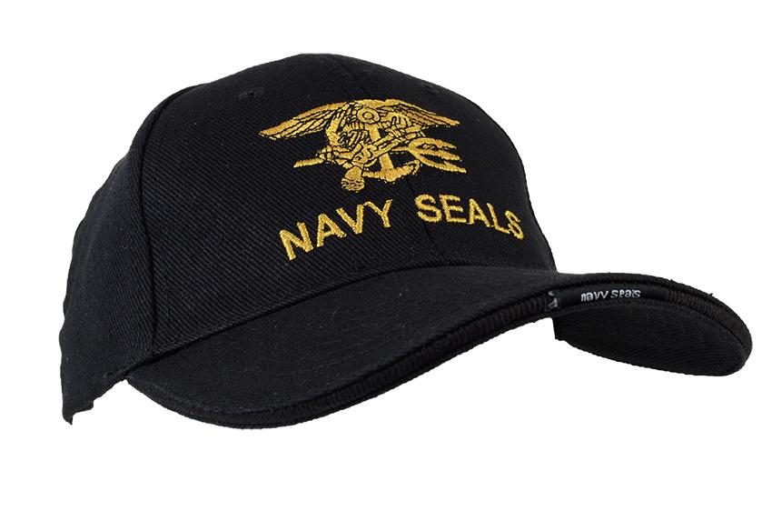 Product Image for Keps Navy Seals Svart