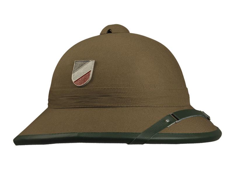 Product Image for Mil-Tec Tysk Tropikhjälm WW2 DAK Repro