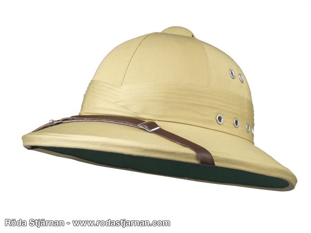 Safarihatt Khaki