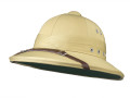 Safarihatt khaki tropikhjälm safari & skärmmössor