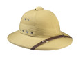 Safarihatt khaki tropikhjälm safari & skärmmössor