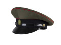 Sovjetisk Pansar Officer safari & skärmmössor
