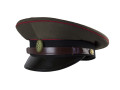 Sovjetisk Pansar Officer safari & skärmmössor