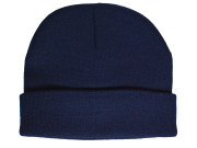 Watchcap Marinblå