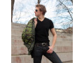 Alpha Industries MA-1 TT Reversible Camo Sage Green okategoriserat