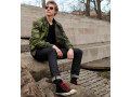 Alpha Industries MA-1 TT Reversible Camo Sage Green okategoriserat