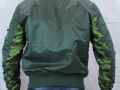 Alpha Industries MA-1 TT Reversible Camo Sage Green okategoriserat