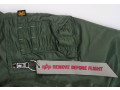 Alpha Industries MA-1 TT Reversible Camo Sage Green okategoriserat