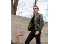 Alpha Industries MA-1 TT Reversible Camo Sage Green okategoriserat