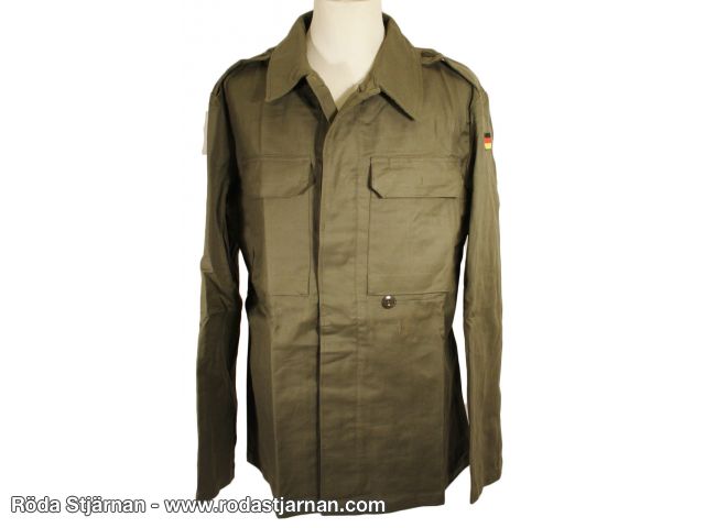 Tysk Moleskin uniform okategoriserat