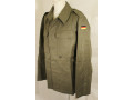 Tysk Moleskin uniform okategoriserat