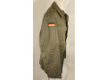 Tysk Moleskin uniform okategoriserat