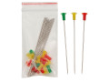 Arrows for blow pipes 20 pcs