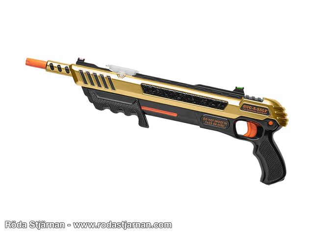 BUG-A-SALT 3.0 Gold Digger fiber optic sight toys