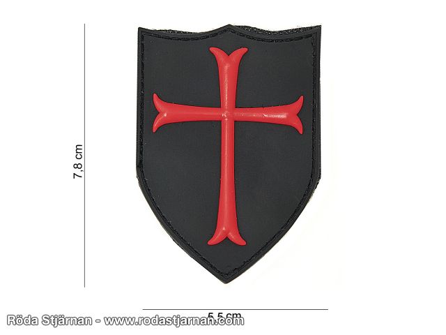 Crusader PVC patch