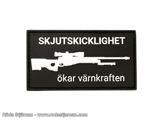 Skjutskicklighet ökar värnkraften Black Ops patch