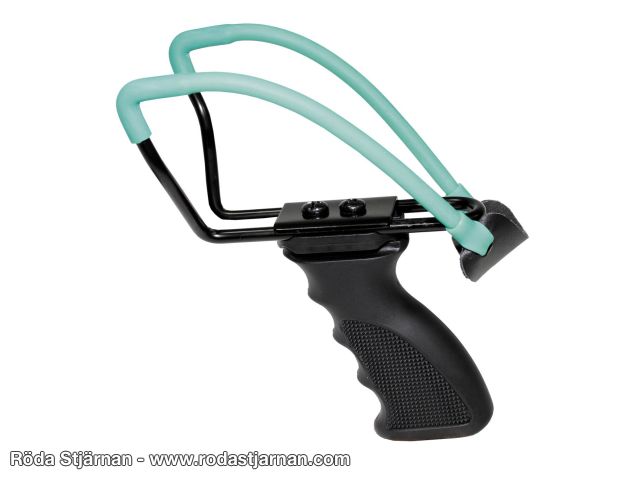 MFH Slingshot Deluxe slingshot