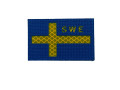 Patch Sverige Reflex