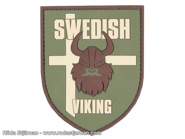 Patch Swedish Wiking Forrest