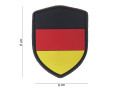 PVC 3D Shield Germany