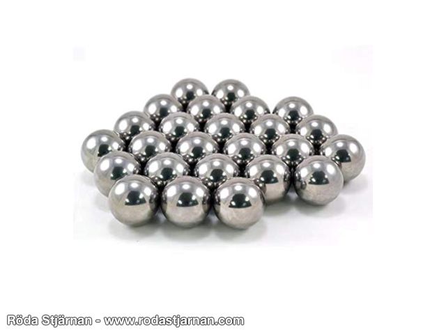 Steel BBs for slingshots 8 mm 200-pack slingshot