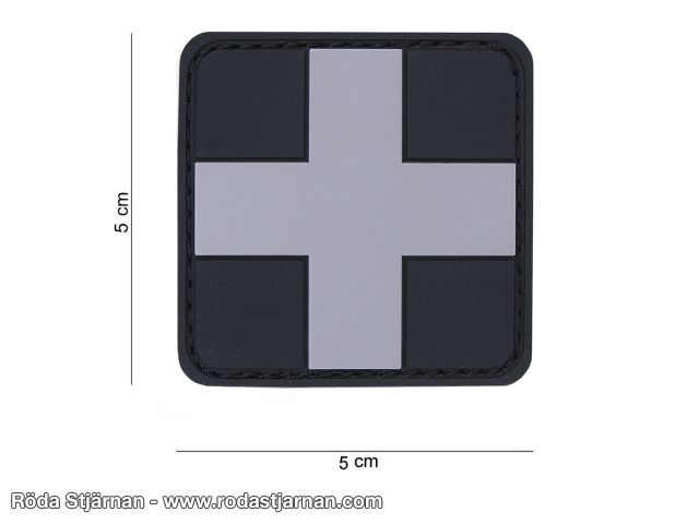 Medic PVC Swat patch