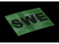 Sweden Patch IR Multicam Woven patches