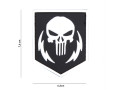 Thunder punisher PVC patch