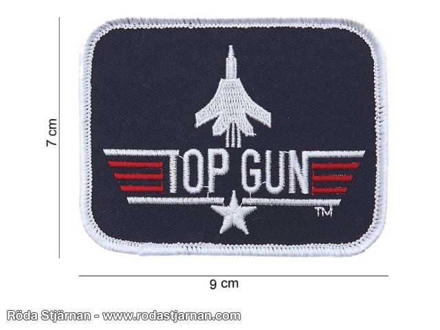 Top Gun Patch