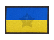 Ukraine Patch Woven