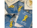 Yellow Ribbon Pin