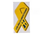 Yellow Ribbon Sticker Small
