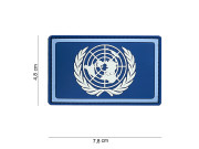 101INC Patch UN FN
