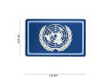 101INC Patch UN FN