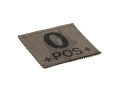 Claw Gear O Pos Blodgrupp RAL7013 patch