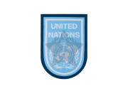 Claw Gear United Nations Patch