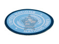 Claw Gear United Nations Patch Rund