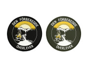 Den förberedde överlever PVC patch