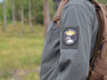 Den förberedde överlever PVC patch