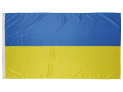 Flagga Ukraina 150X90cm