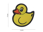 Gummianka PVC 3D patch