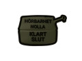 Hörbarhet nolla Klart slut patch